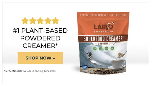 Laird Superfood 获 1000 万美元融资,打造超级食品销售平台